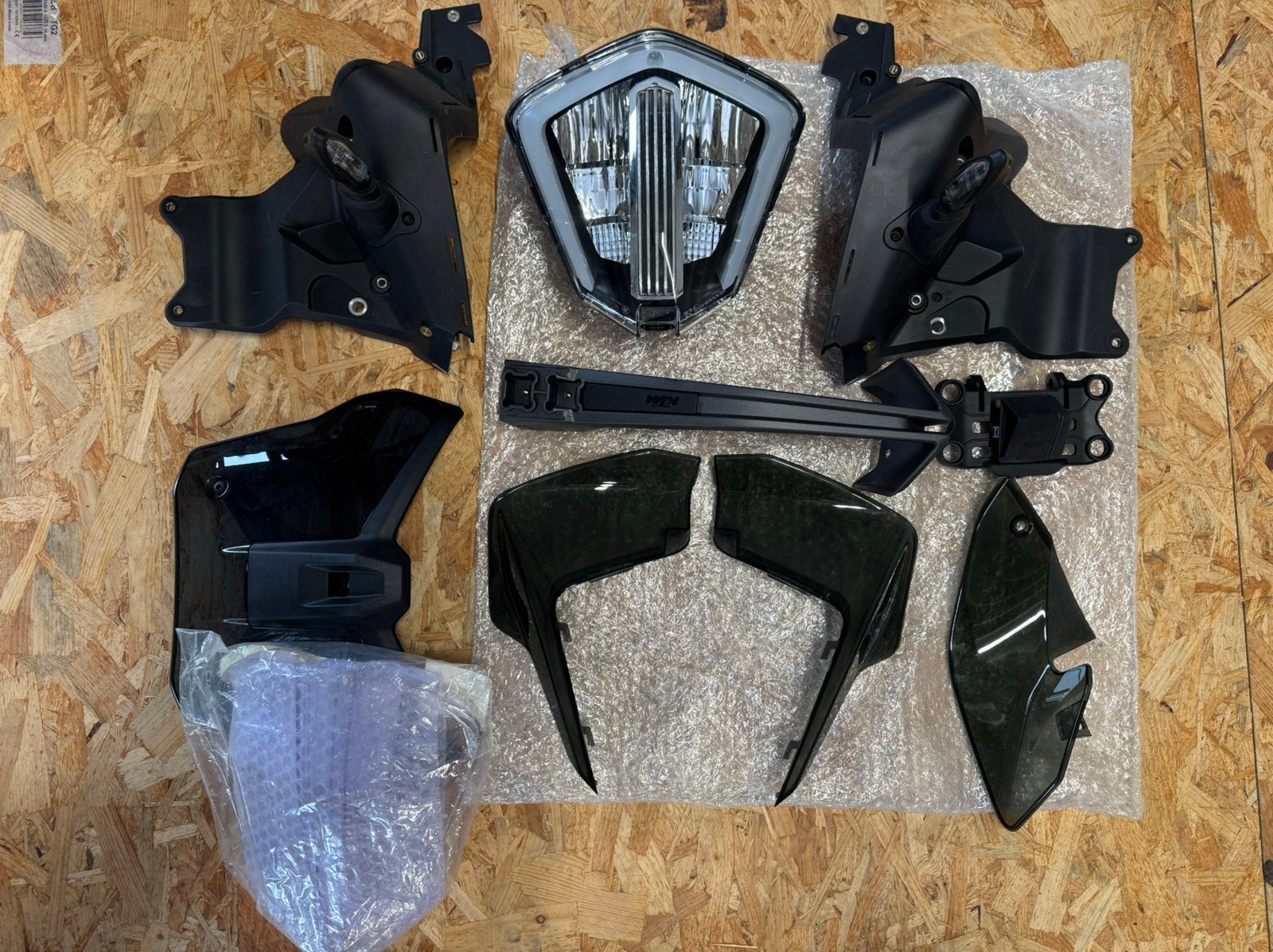 KTM 790 890 Adventure R koplamp voorfront compleet *Nieuw*, Ophalen of Verzenden, Nieuw