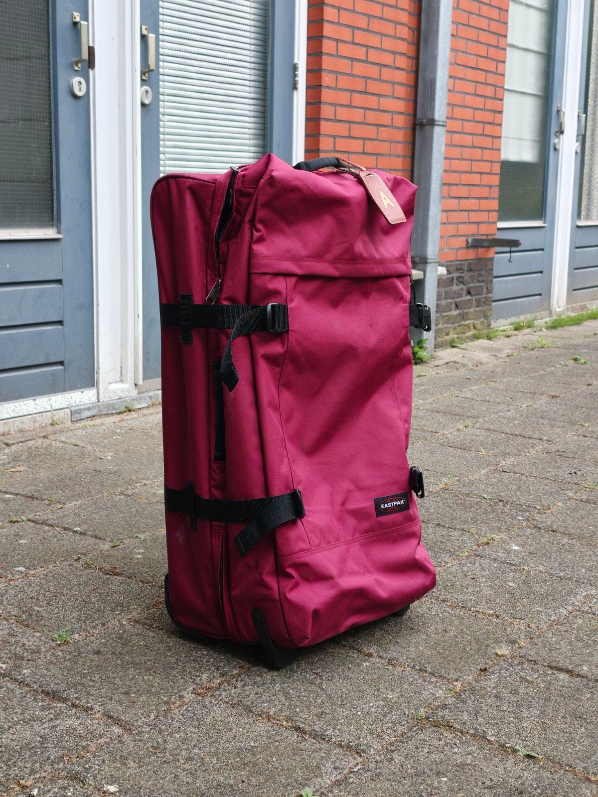 Eastpak Transverz L reiskoffer - Zo goed als nieuw, Sieraden, Tassen en Uiterlijk, Tassen | Reistassen en Weekendtassen, Ophalen