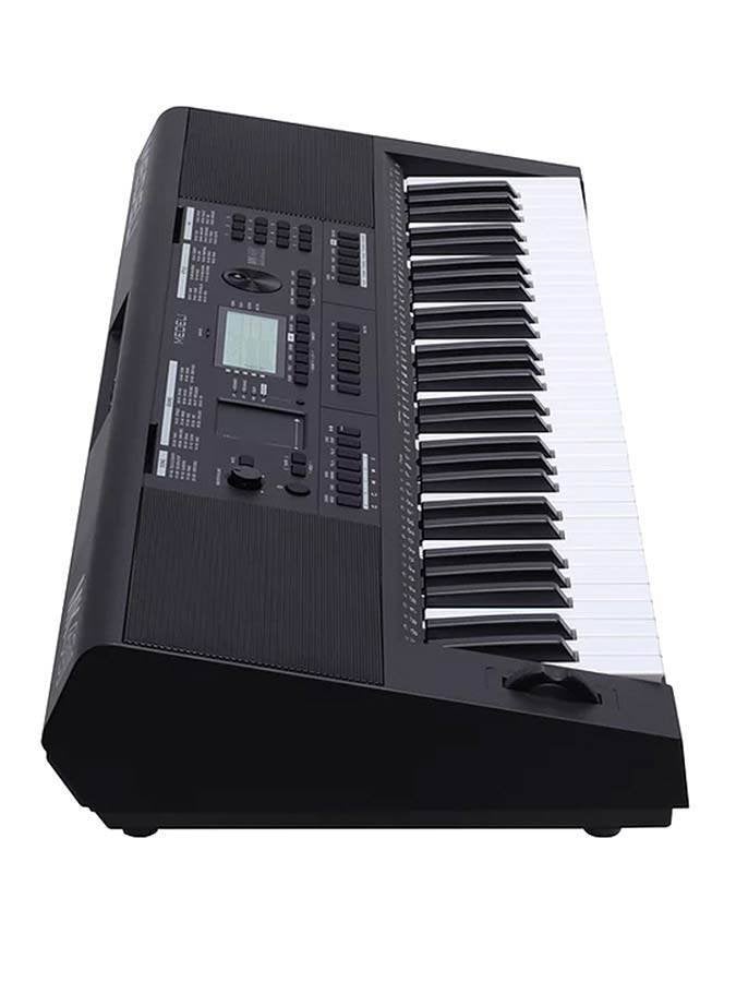 Medeli Keyboard + standaard + hoofdtelefoon Muziek Center, Ophalen, 61 toetsen, Nieuw, Aanslaggevoelig