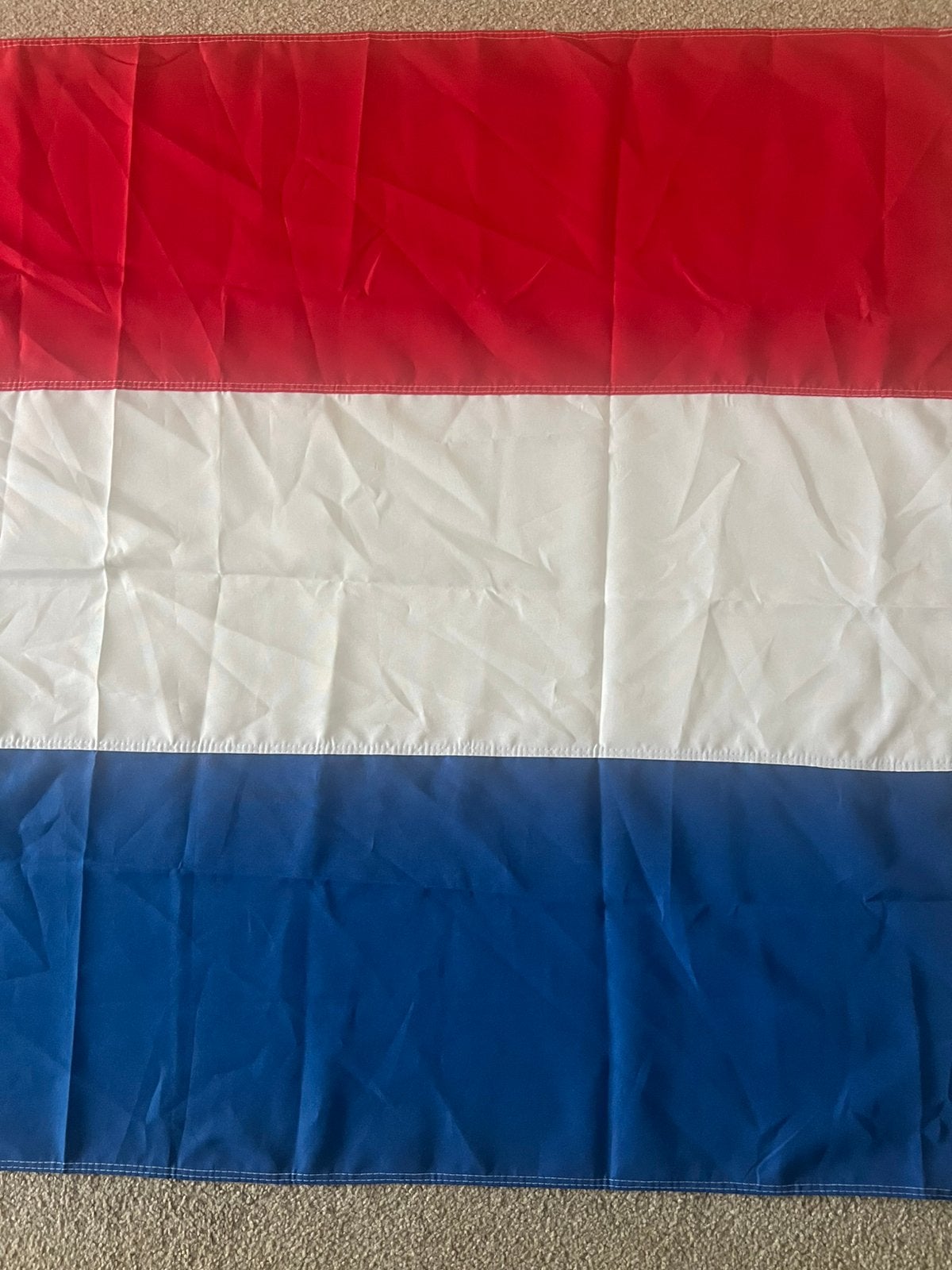 Vlag van Nederland, Diversen, Vlaggen en Wimpels, Ophalen of Verzenden, Nieuw