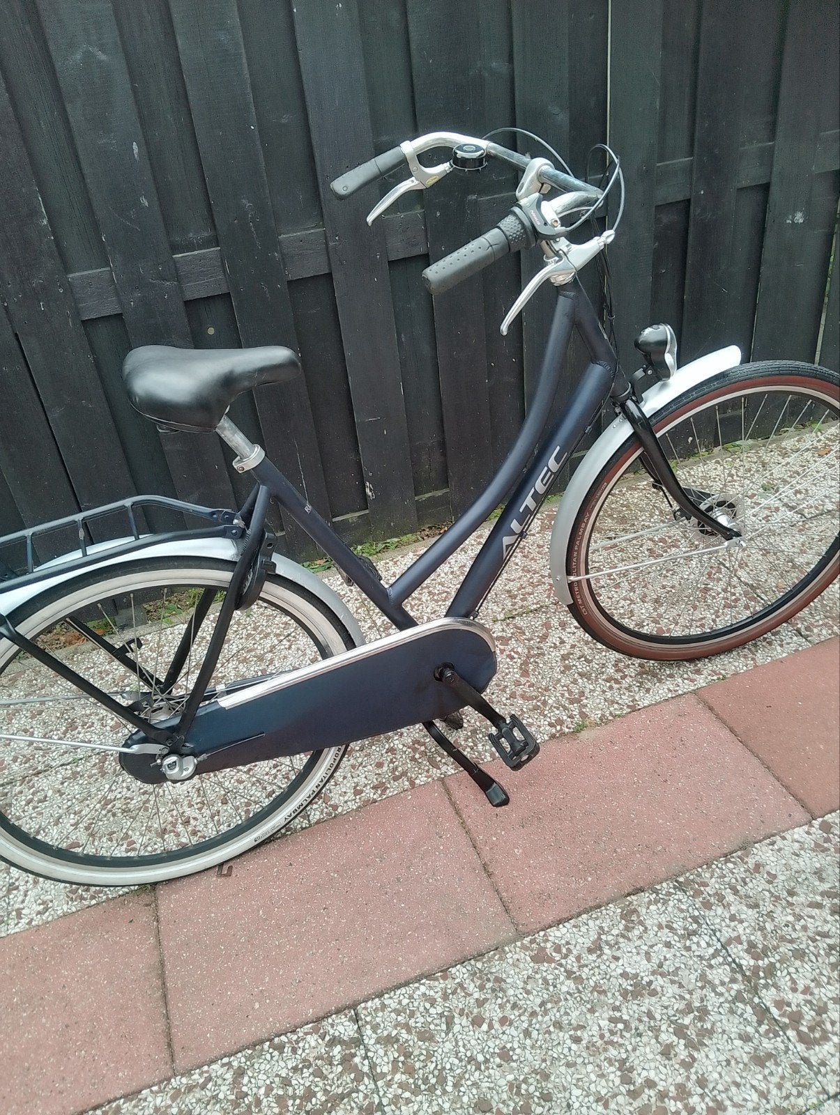 ALTEC OMAFIETS IN GOEDE STAAT, Ophalen, Zo goed als nieuw, Versnellingen