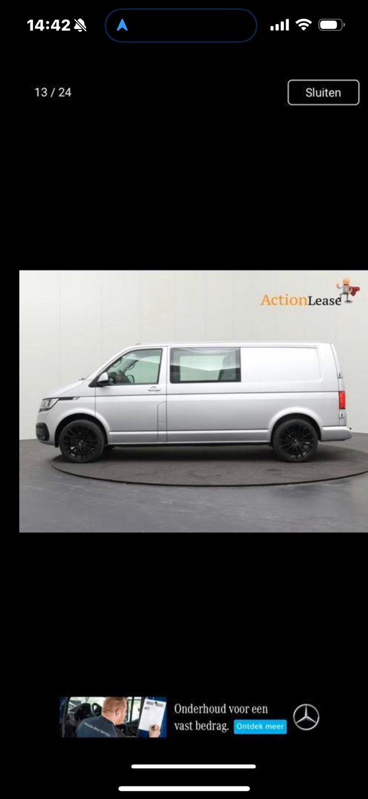 Busje met chauffeur Amsterdam-bussum-Hilversum, Vacatures, 25 - 32 uur, HBO, Vanaf 10 jaar, Tijdelijk contract