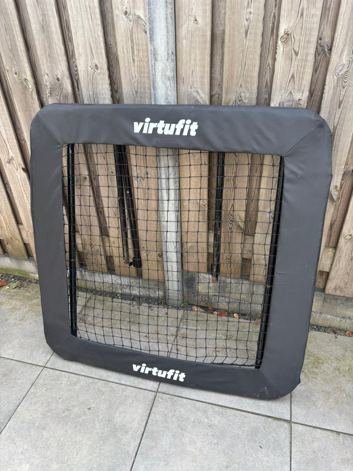 Virtufit rebouncer / bouncer 124x124, Sport en Fitness, Voetbal, Maat XL, Ophalen of Verzenden, Zo goed als nieuw, Overige typen