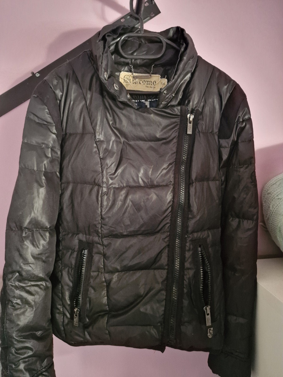 giacomo maat xl, Ophalen, Zo goed als nieuw, Maat 46/48 (XL) of groter, Zwart