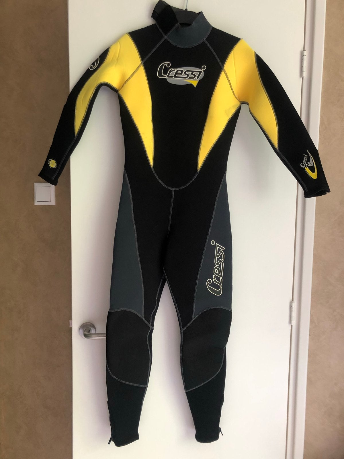 Cressi Summer 2 Wetsuit - Dames (3,5 mm), Ophalen of Verzenden, Gebruikt, Dame, Wetsuit