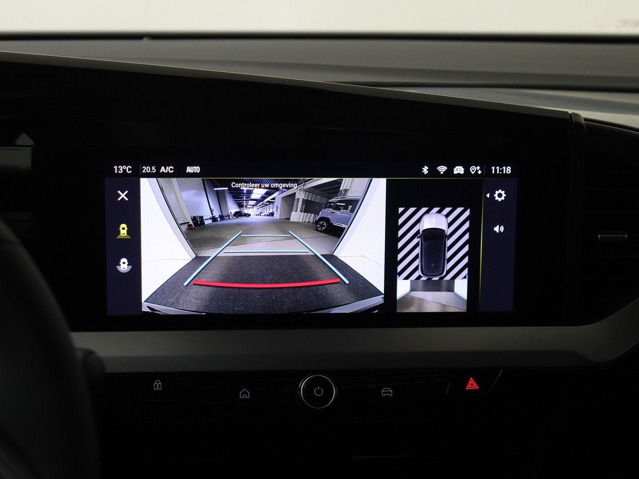 Foto 15 van Opel Mokka-e Electric GSE 280pk 54 kWh | Alcantara Sportstoe