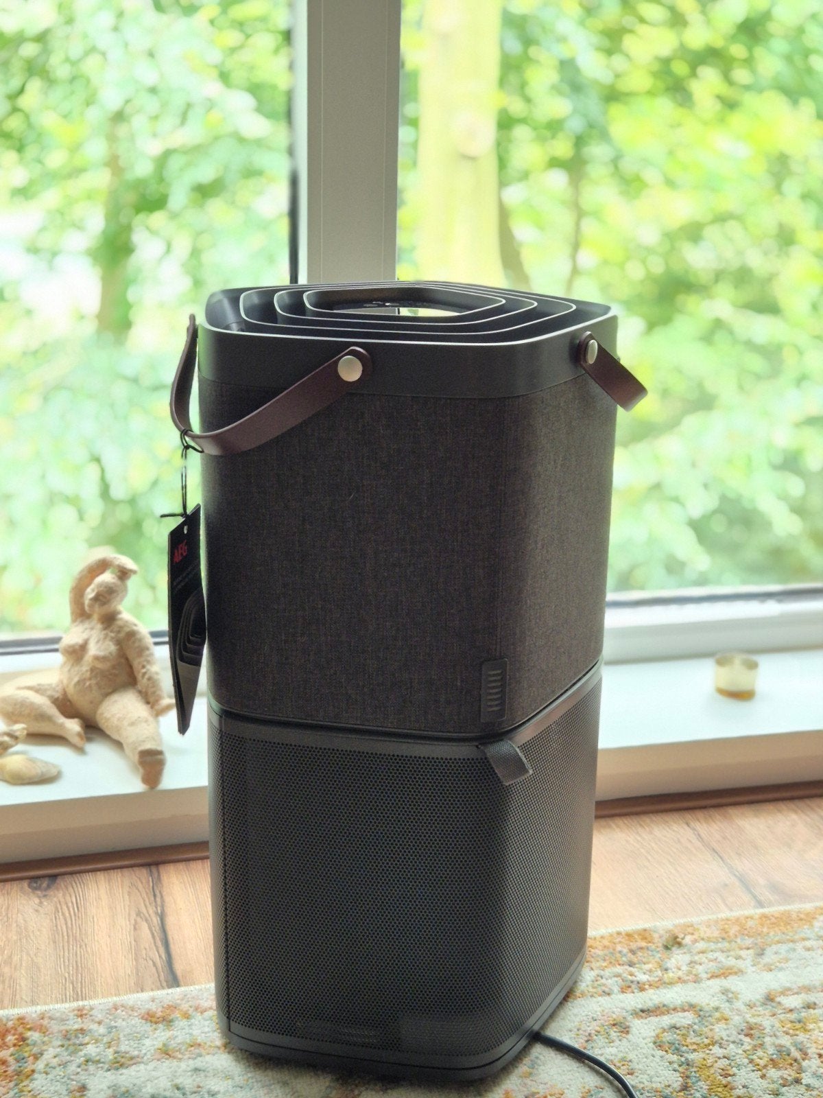 AEG Luchtreiniger AX9 - Air Purification, Ophalen, Nieuw, Luchtreiniger