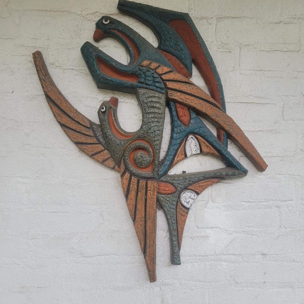 Joop Puntman keramiek, Antiek en Kunst, Ophalen