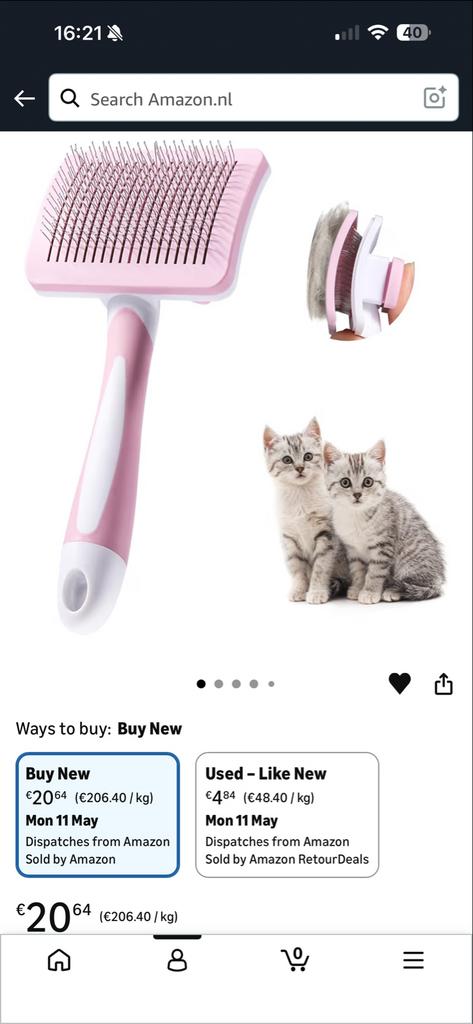Kattenspullen, Dieren en Toebehoren, Ophalen of Verzenden, Zo goed als nieuw