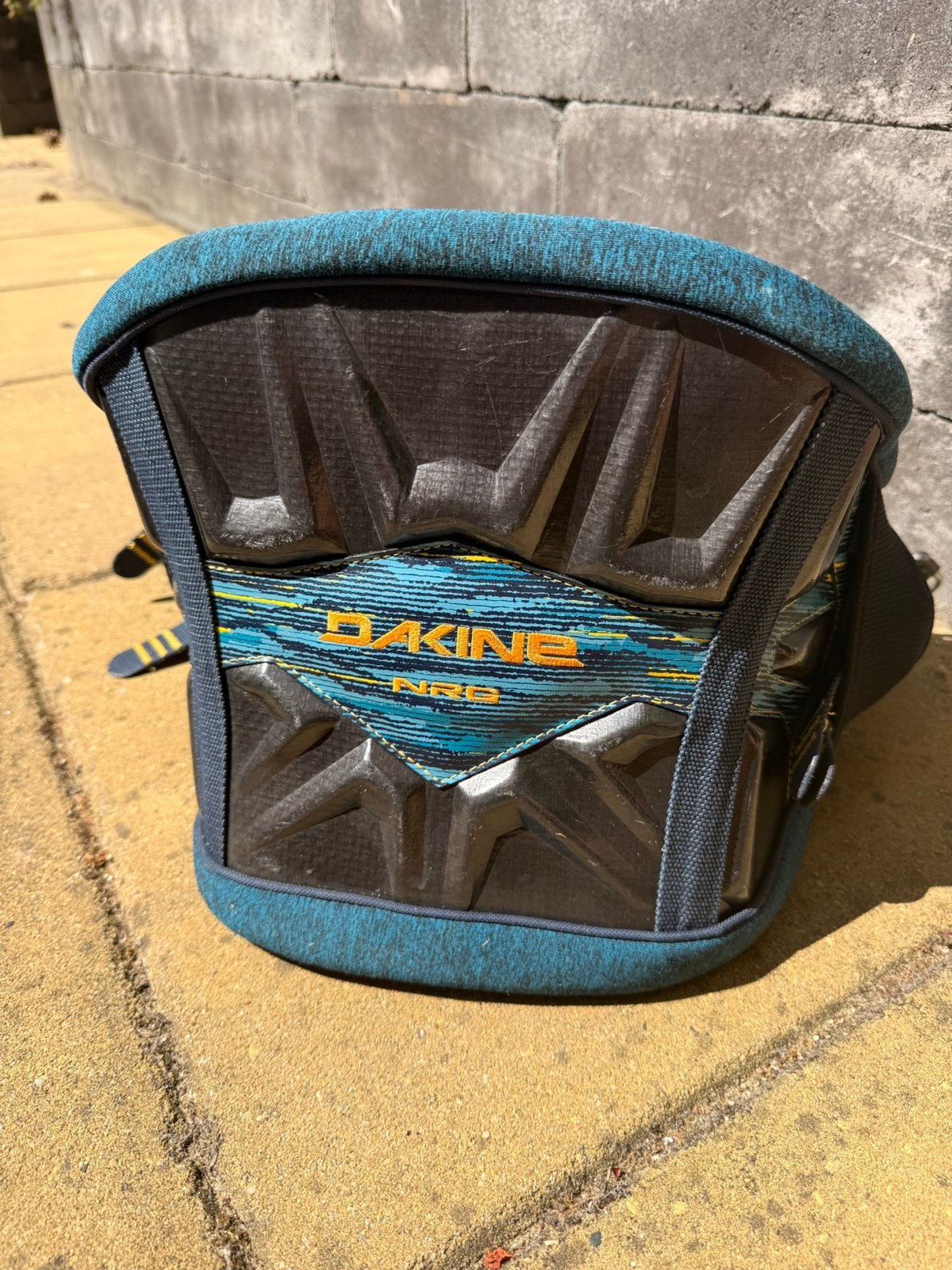 Trapeze DaKine NRG maat 10” (M), Ophalen of Verzenden, Zo goed als nieuw, Overige typen