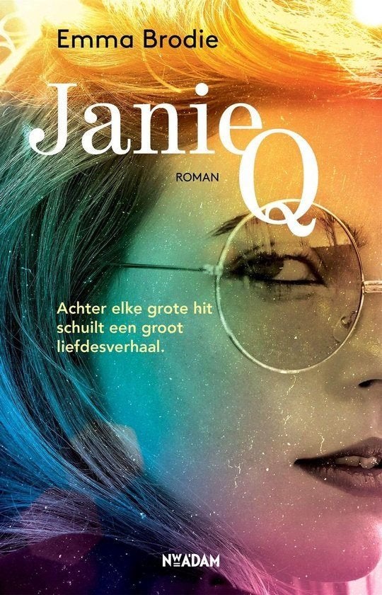 Janie Q -  Emma Brodie, Ophalen of Verzenden, Amerika, Emma Brodie, Zo goed als nieuw