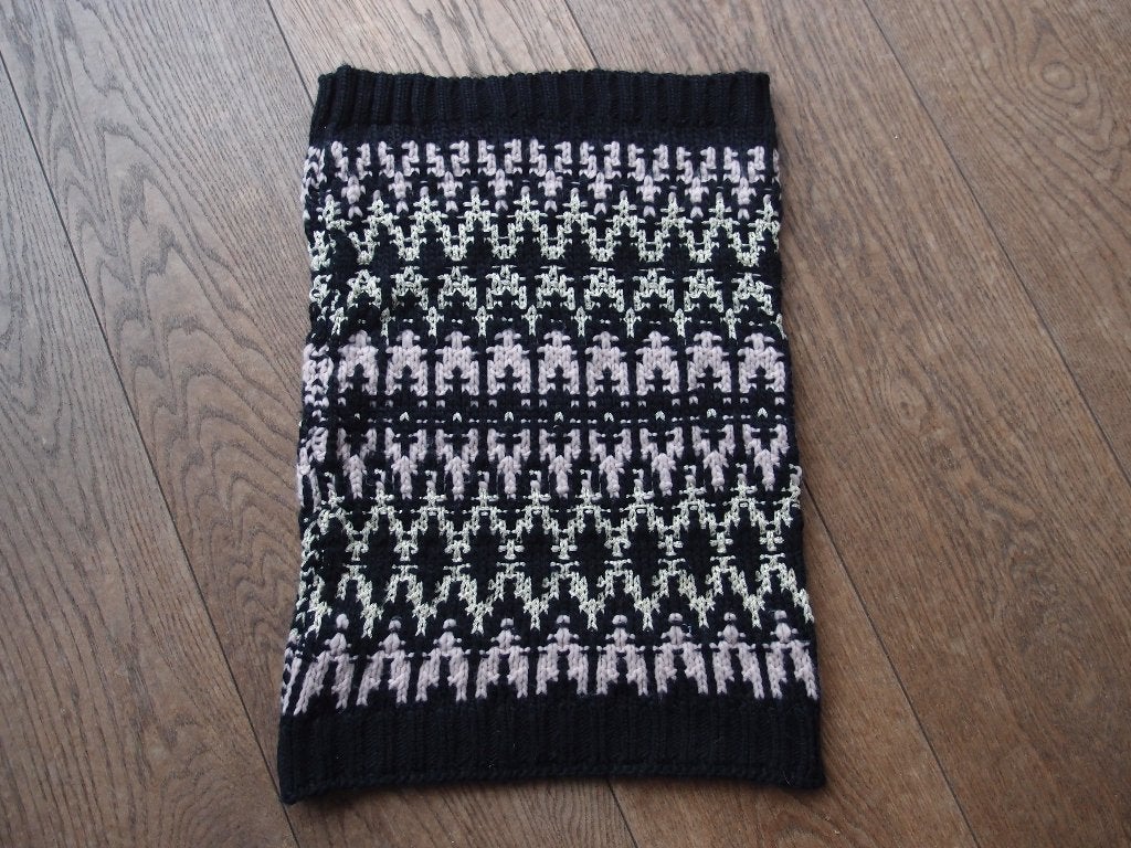 Erg mooie warme dames meisjes kol sjaal, Ophalen of Verzenden, Zo goed als nieuw, Maat 42/44 (L), Sjaal