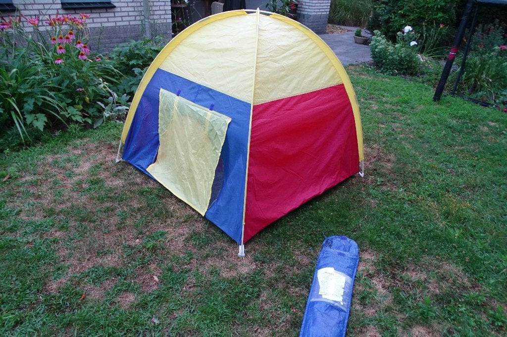 speeltent   Ikea, Ophalen of Verzenden, Gebruikt