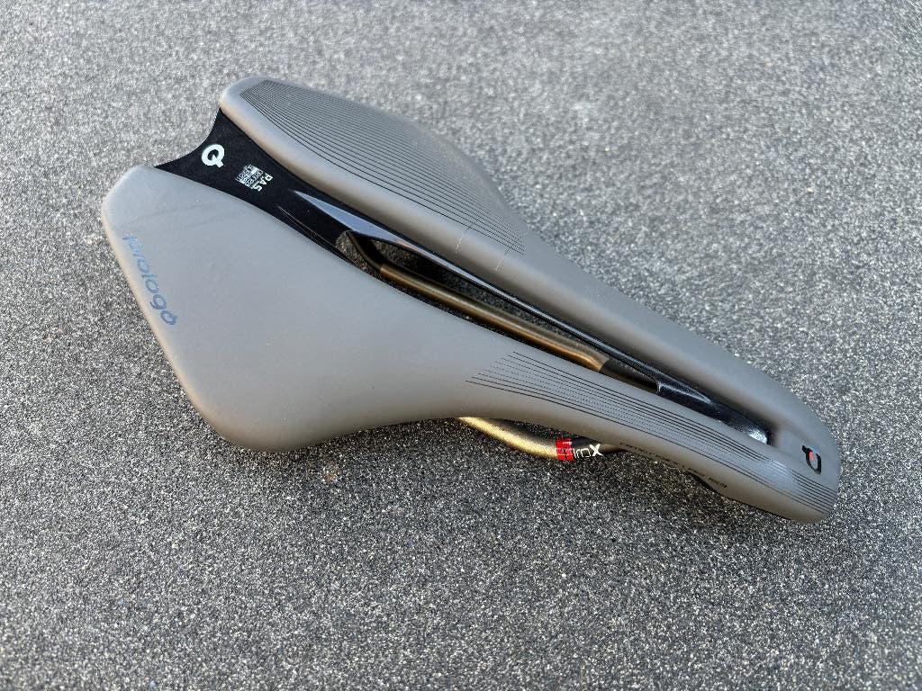 Prologo Dimension R2 Zadel | Nieuwste Versie | 153mm | ZGAN, Kunststof, Ophalen of Verzenden, Zo goed als nieuw, Prologo