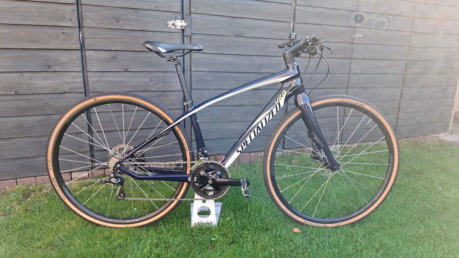 Specialized Vita Elite Disc | Gravel -  fitnessbike - Maat S, 28 inch, 47 tot 50 cm, Zo goed als nieuw, 15 tot 20 versnellingen