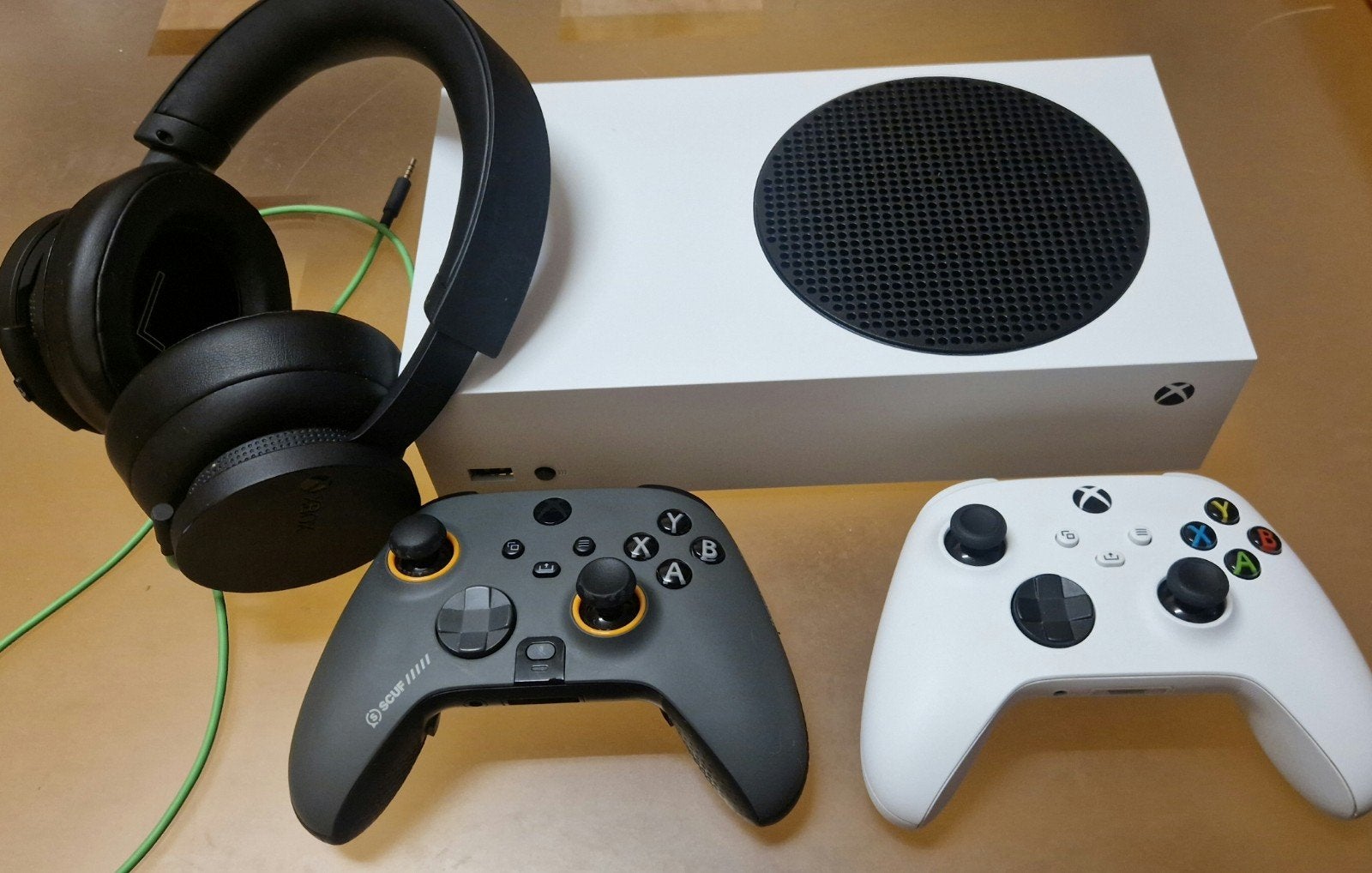 Xbox Series S 1TB, Ophalen, Zo goed als nieuw, Xbox Series S
