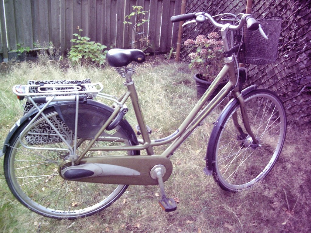 damesfiets batavus 7 versn rollerbrakes 57cm 115,00, Fietsen en Brommers, Fietsen | Dames | Damesfietsen, Gebruikt, Batavus, Versnellingen
