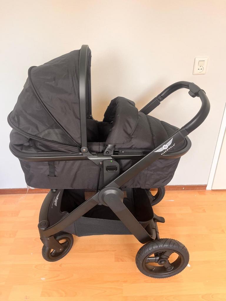 Nieuwe Sleeworld kinderwagen set 3-in-1, Kinderen en Baby's, Kinderwagens en Combinaties, Gebruikt, Kinderwagen, Overige merken