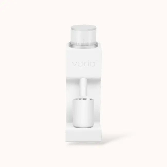 Varia VS3 & Evo koffiemolen, Varia Press, Ophalen of Verzenden, Zo goed als nieuw