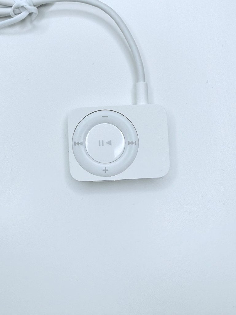 Apple iPod Radio Remote Origineel, Ophalen of Verzenden, Gebruikt, Overige typen, Classic of Photo