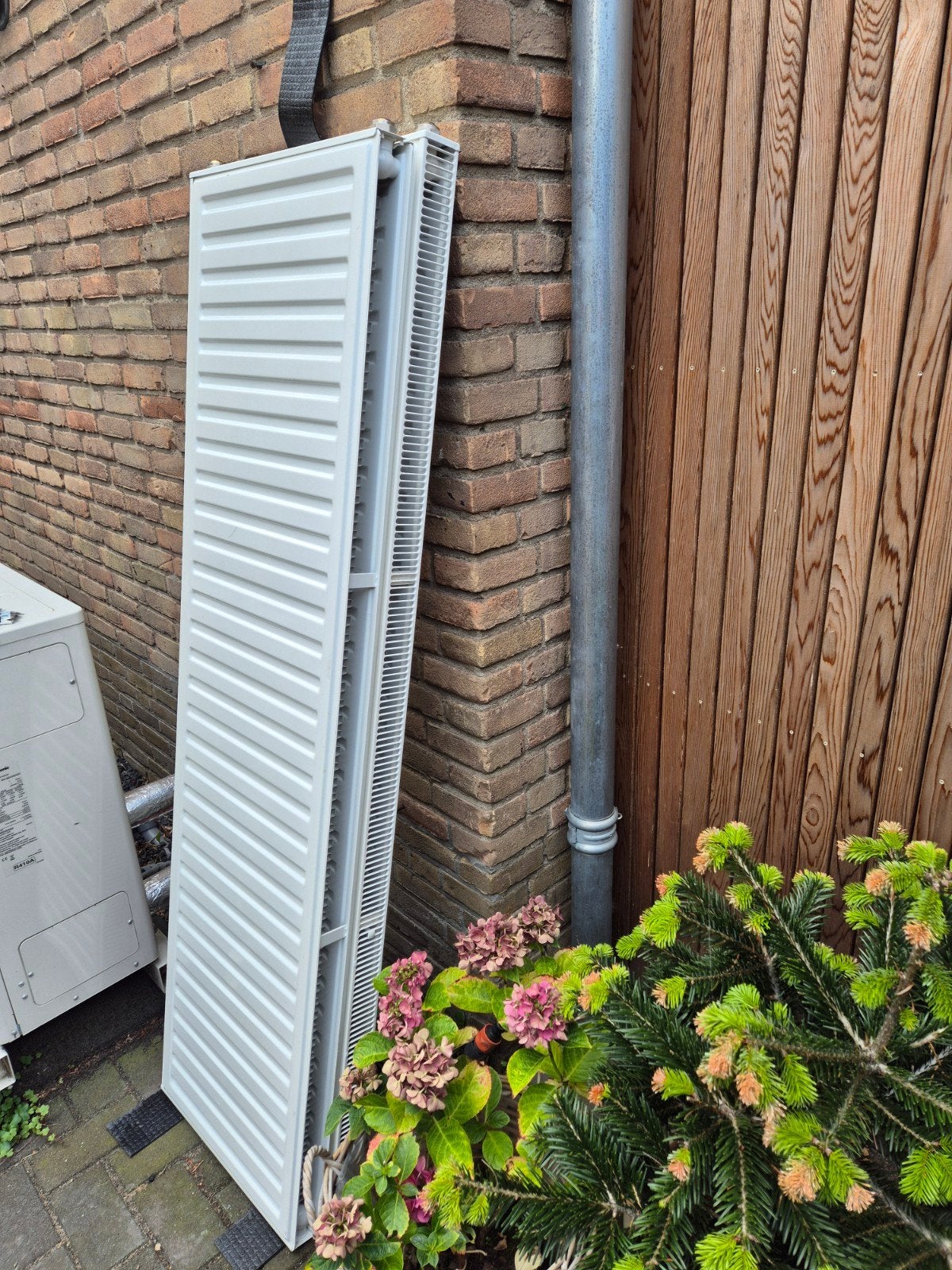 radiatoren/ verwarming, Ophalen, 30 tot 80 cm, Gebruikt, Radiator