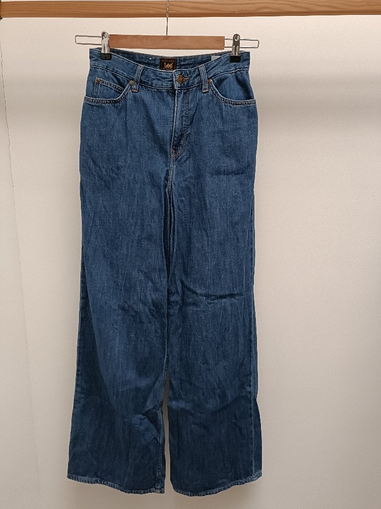 Lee Stella jeans W27 L33 *ZGAN*, Blauw, Ophalen of Verzenden, Zo goed als nieuw, W27 (confectie 34) of kleiner