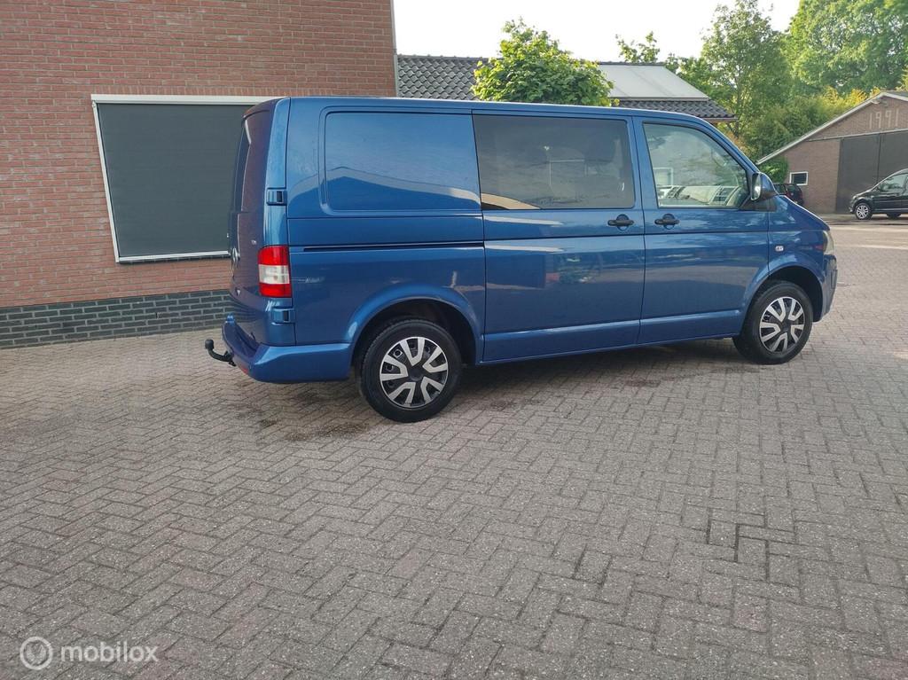Volkswagen Transporter 2.0 TDI L1H1 youngtimer, Auto's, Voorwielaandrijving, Euro 5, Gebruikt, 4 cilinders