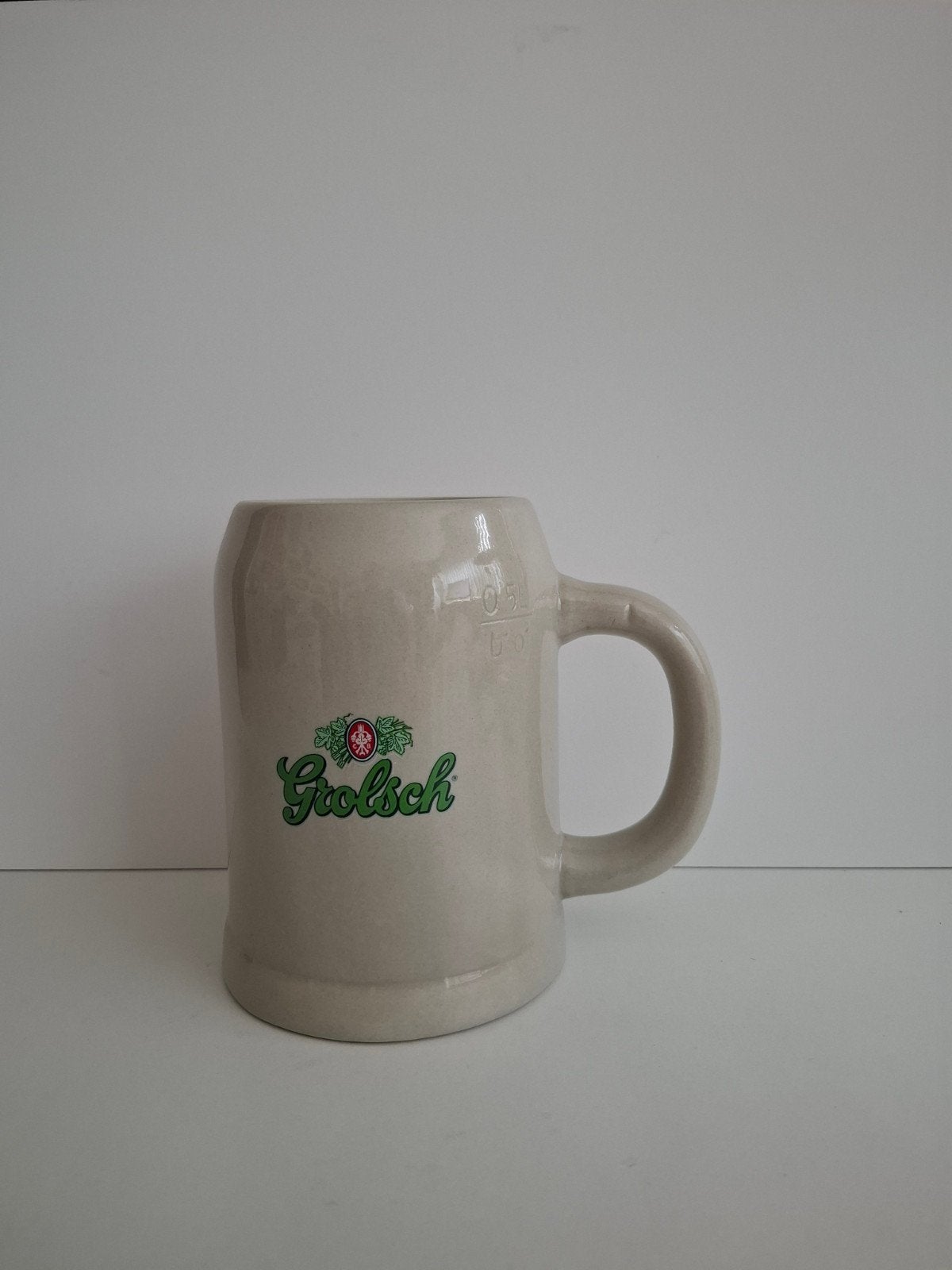 Grolsch Bierpul (3), Verzamelen, Ophalen of Verzenden, Zo goed als nieuw, Pul(len), Grolsch