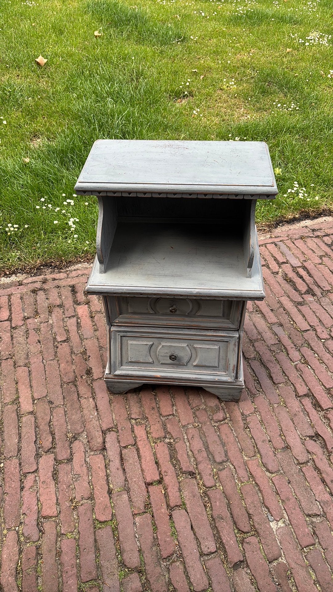 Nachtkastje, Ophalen, Zo goed als nieuw, Minder dan 45 cm