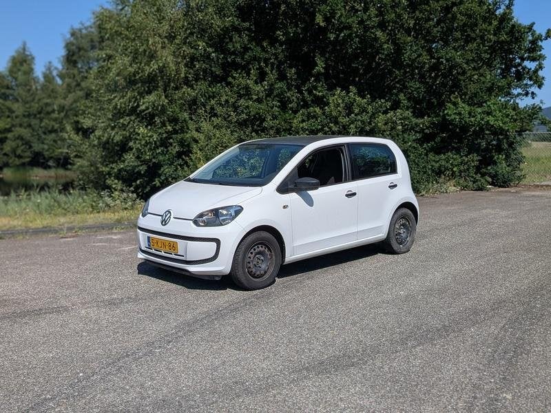 Personenauto, Volkswagen, Up!, 1.0 take up! BlueMotion, 2013, Auto's, Volkswagen, Voorwielaandrijving, Euro 5, Up!, CNG (Aardgas)