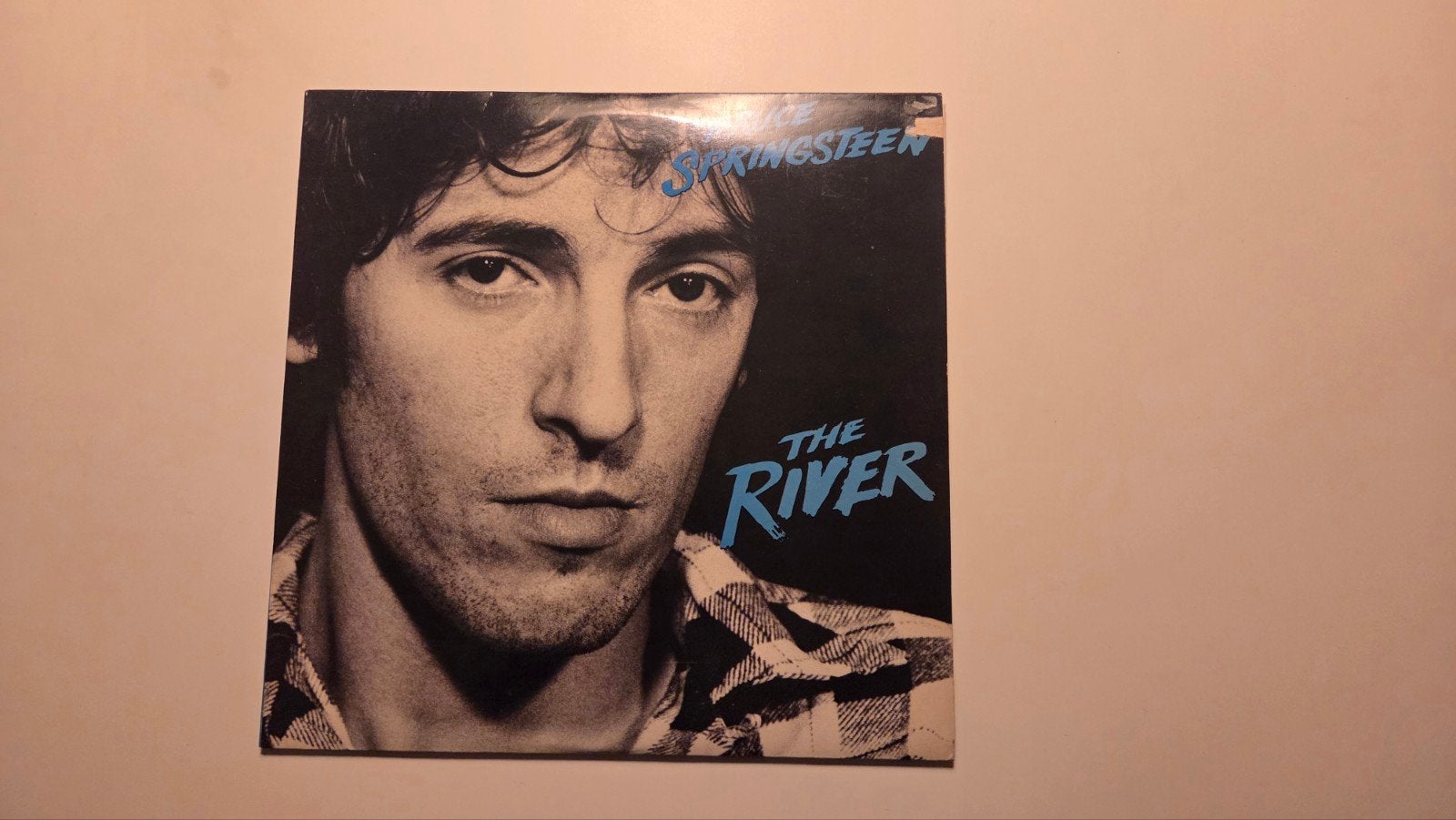 Bruce Springsteen - The River 1980 vinyl  Dubbel-LP)