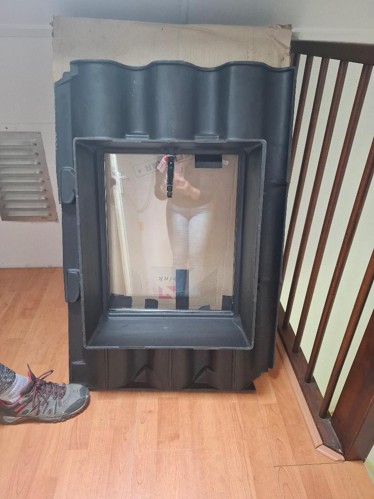 Dakraam, Doe-het-zelf en Verbouw, Glas en Ramen, Ophalen, Minder dan 80 cm, Minder dan 80 cm, Nieuw