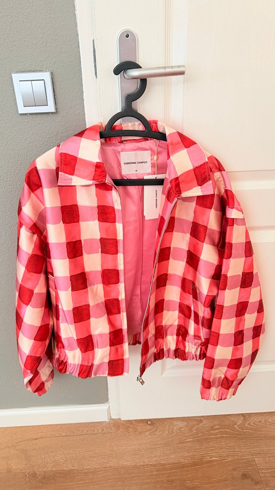 Nieuwe Fabienne Chapot Jay-Jacket - Maat S, Ophalen of Verzenden, Nieuw, Maat 36 (S), Meerkleurig