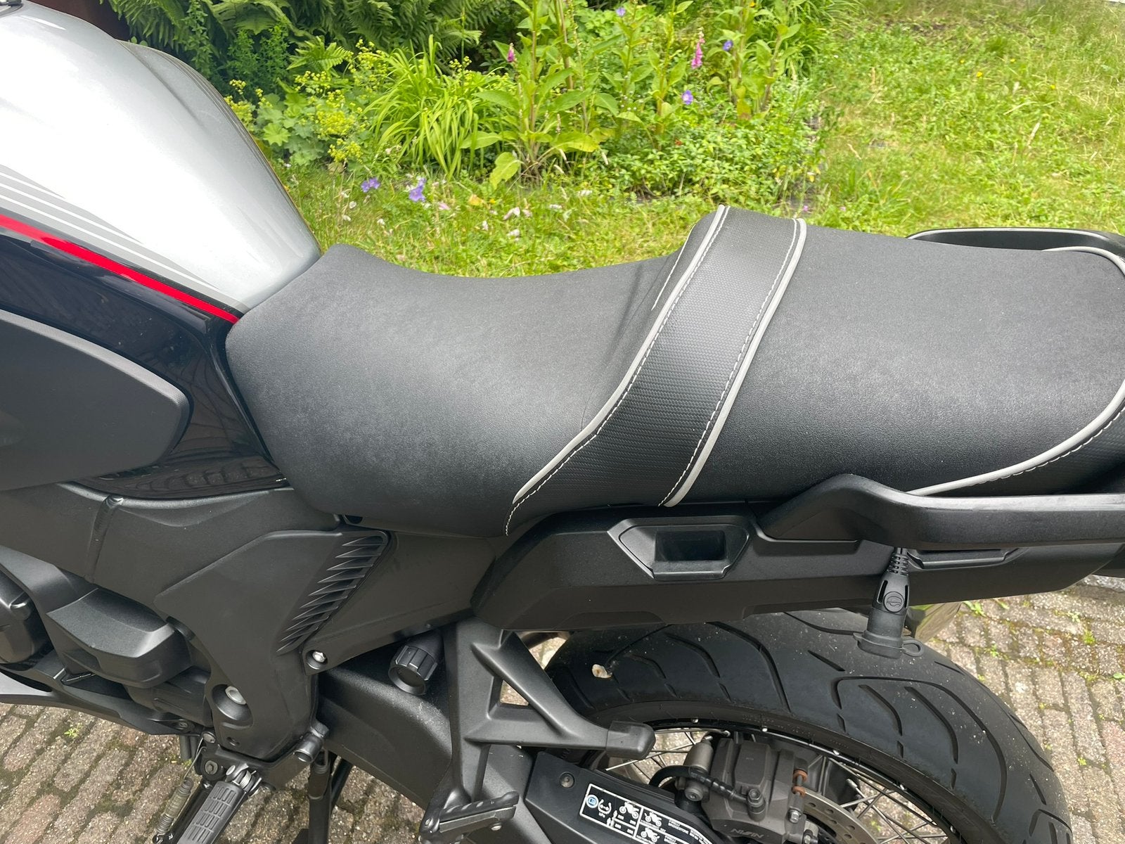 Foto 23 van Supermooie Honda VFR1200X Crosstourer DCT