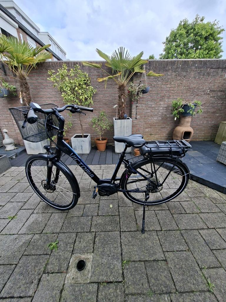 Ebike victoria damesfiets 750 euro, 47 tot 51 cm, Ophalen, Gebruikt, Overige merken