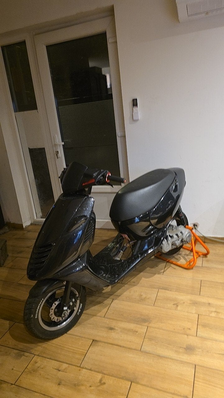 aprillia sonic, Ophalen, Overige merken