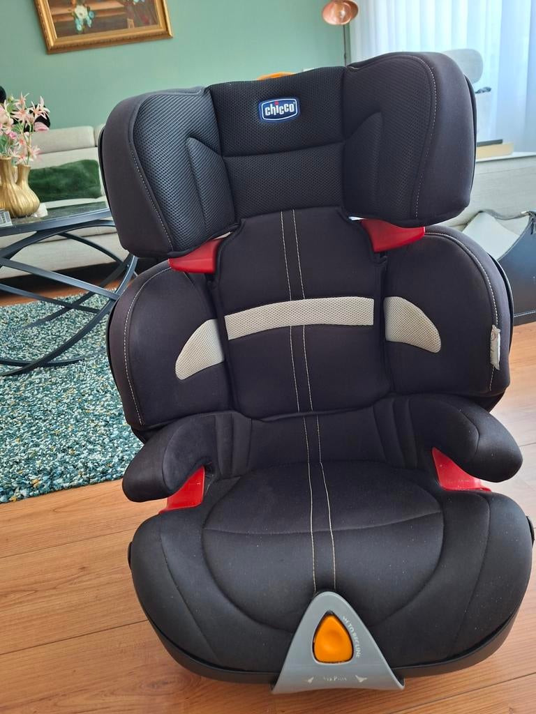 Cicco Isofix autostoel 70 euro, Ophalen, Gebruikt, 15 t/m 36 kg, Verstelbare rugleuning