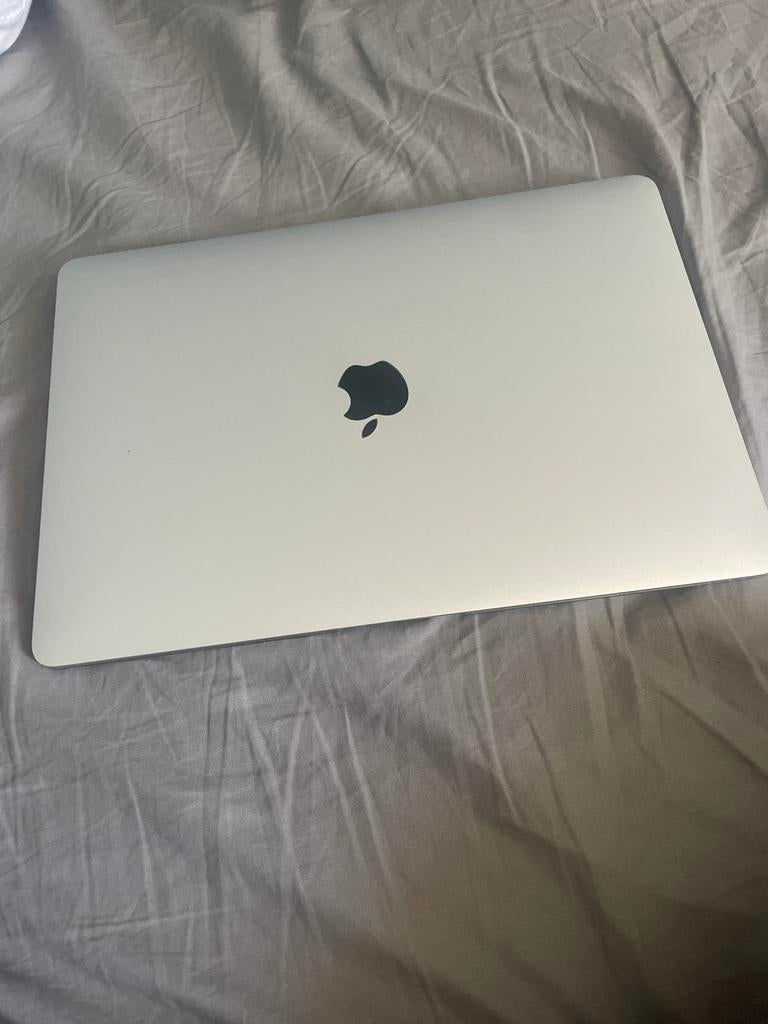 MacBook Air 13 inch 2020 M1 chip (scherm kapot), Ophalen, Qwerty, 8 GB, 13 inch