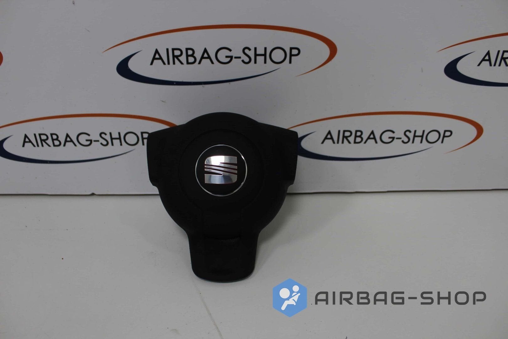 Seat Leon 1P Stuurairbag 2005-2012, Gebruikt, -, -, Ophalen of Verzenden