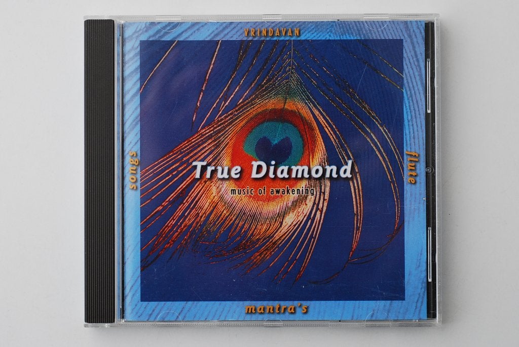 True Diamond - Music of awakening, Verzenden, Zo goed als nieuw, Meditatie