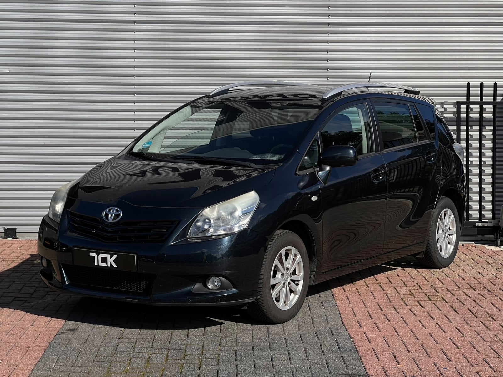 Toyota Verso 1.6 VVT-i Aspiration APK4-27/AIRCO/CRUISE/TREKH, Auto's, Voorwielaandrijving, Euro 5, Gebruikt, 4 cilinders