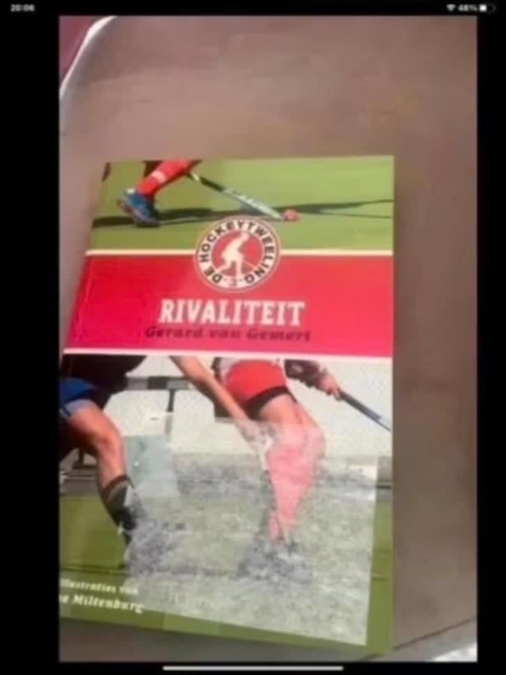 Gerard van Gemert - Rivaliteit, Verzenden, Fictie algemeen
