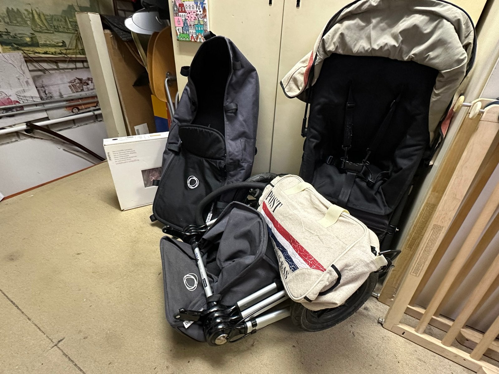 Bugaboo cameleon 2, Ophalen, Gebruikt, Combiwagen, Bugaboo