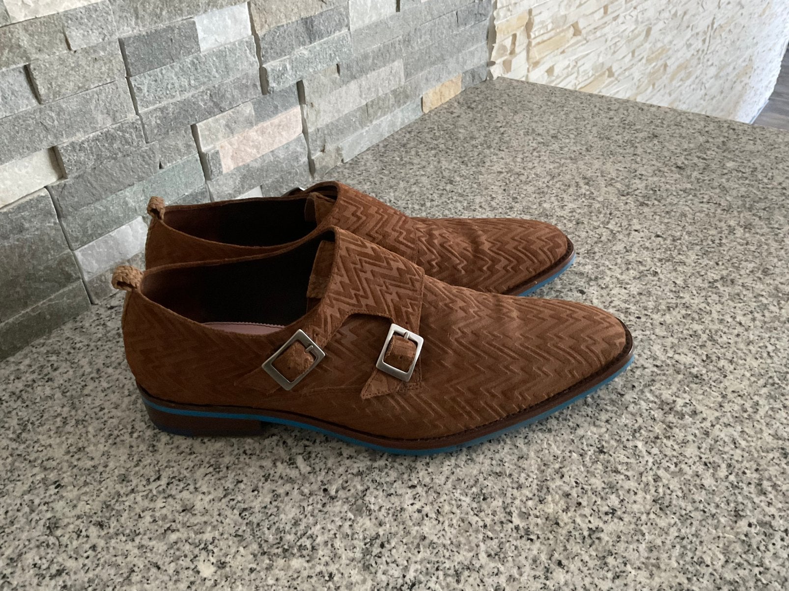 Floris van Bommel z.g.a.n.maat 7 nette schoene,85 euro, Ophalen of Verzenden, Zo goed als nieuw
