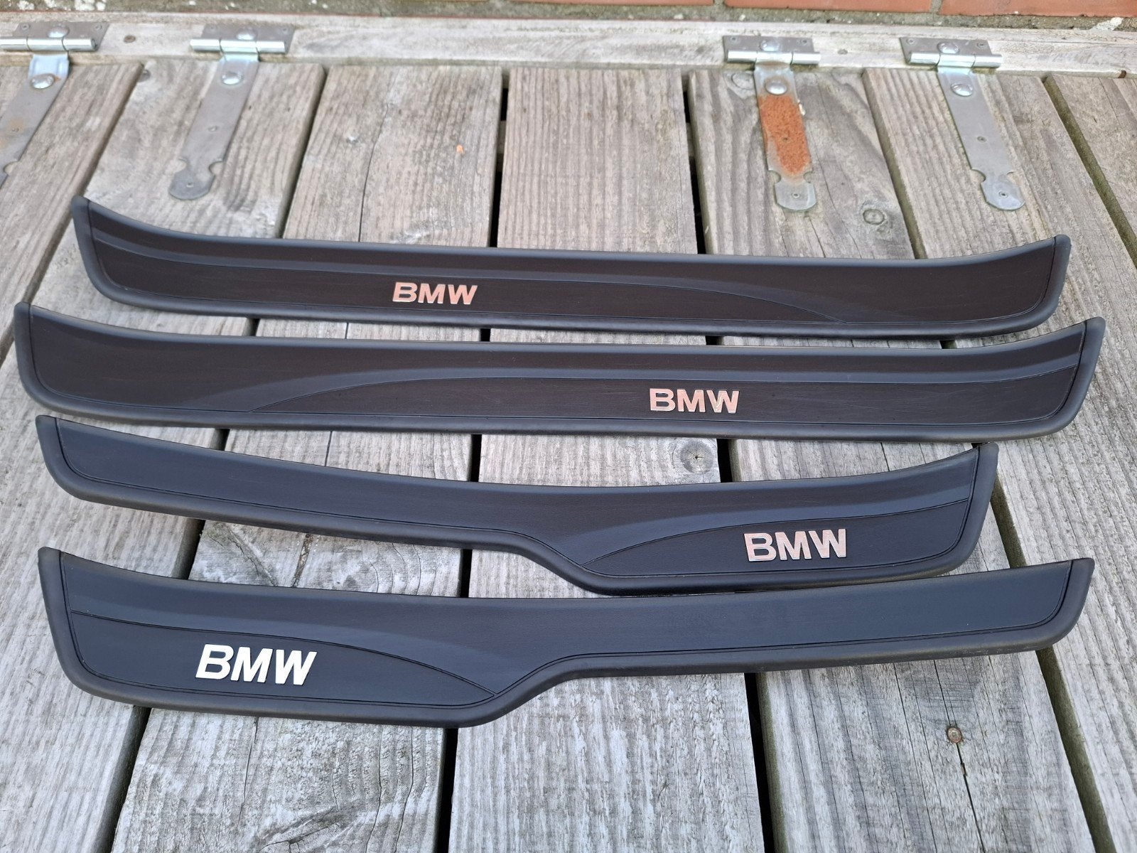 Instaplijsten voor BMW E91 - Goede gebruikte staat, Ophalen of Verzenden, Gebruikt, BMW