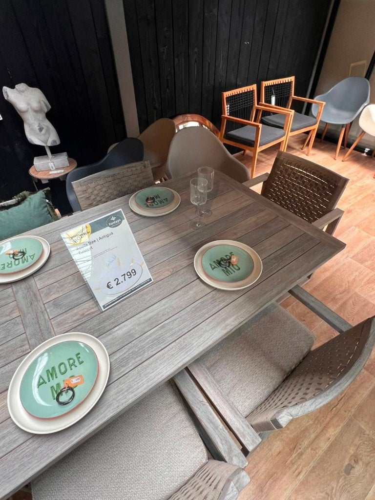 Apple Bee - Antigua Tuinset | SHOWROOMMODEL