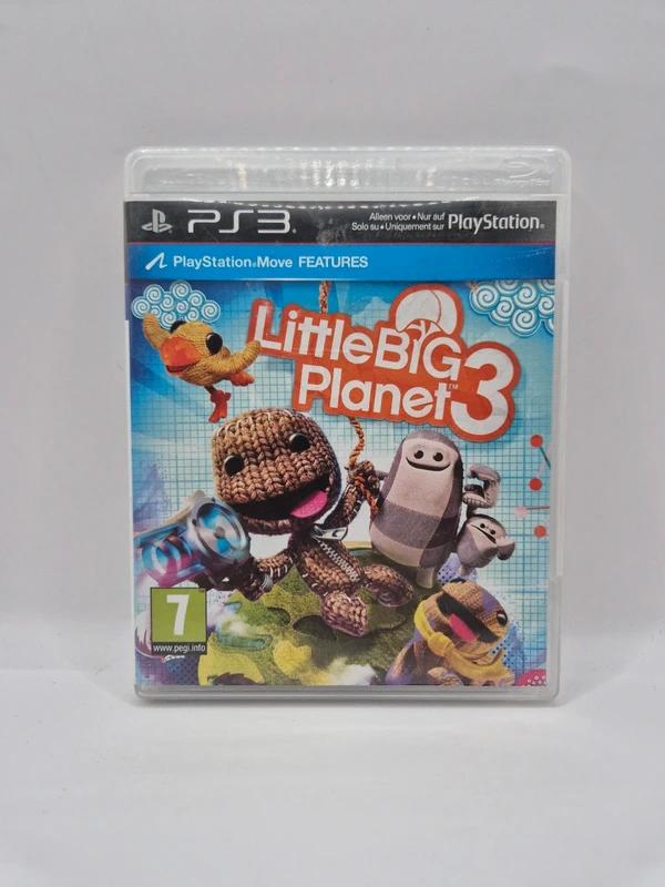 LittleBigPlanet 3 PS3, Spelcomputers en Games, Games | Sony PlayStation 3, Avontuur en Actie, Sony City 1-7-1 Konan, Minato-ku Tokyo 108-0075 Japan, support@playstation.com,
