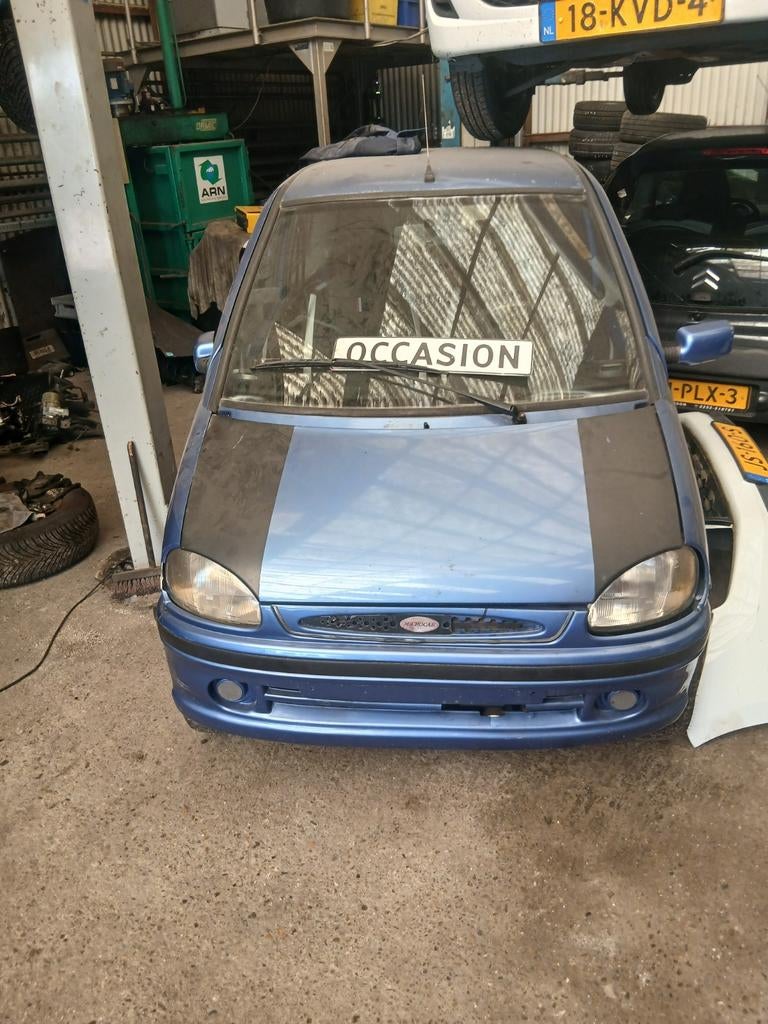 Brommobiel tekoop, Diversen, Brommobielen en Scootmobielen, Ophalen, Gebruikt, Ligier, 16 km/u of meer