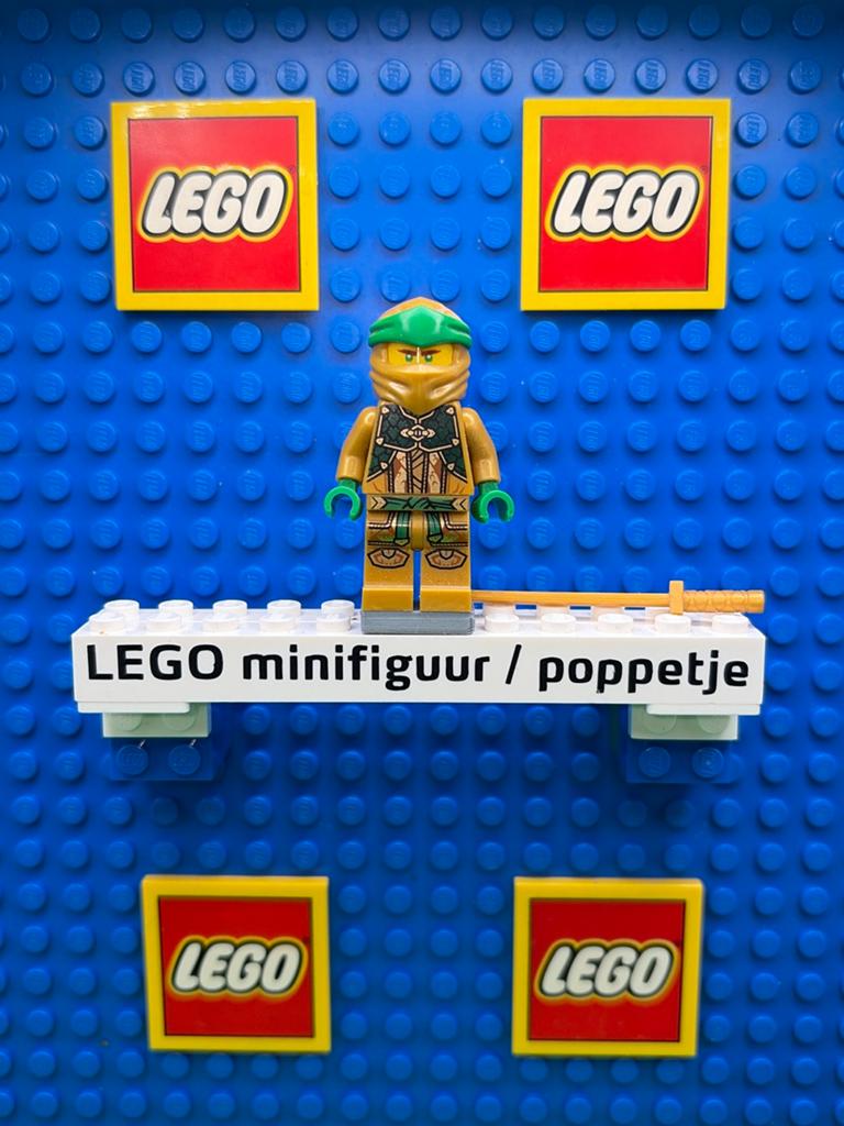 Lego Minifiguur / Poppetje NJO0790., Lego, Ophalen of Verzenden, Zo goed als nieuw, Minifiguur