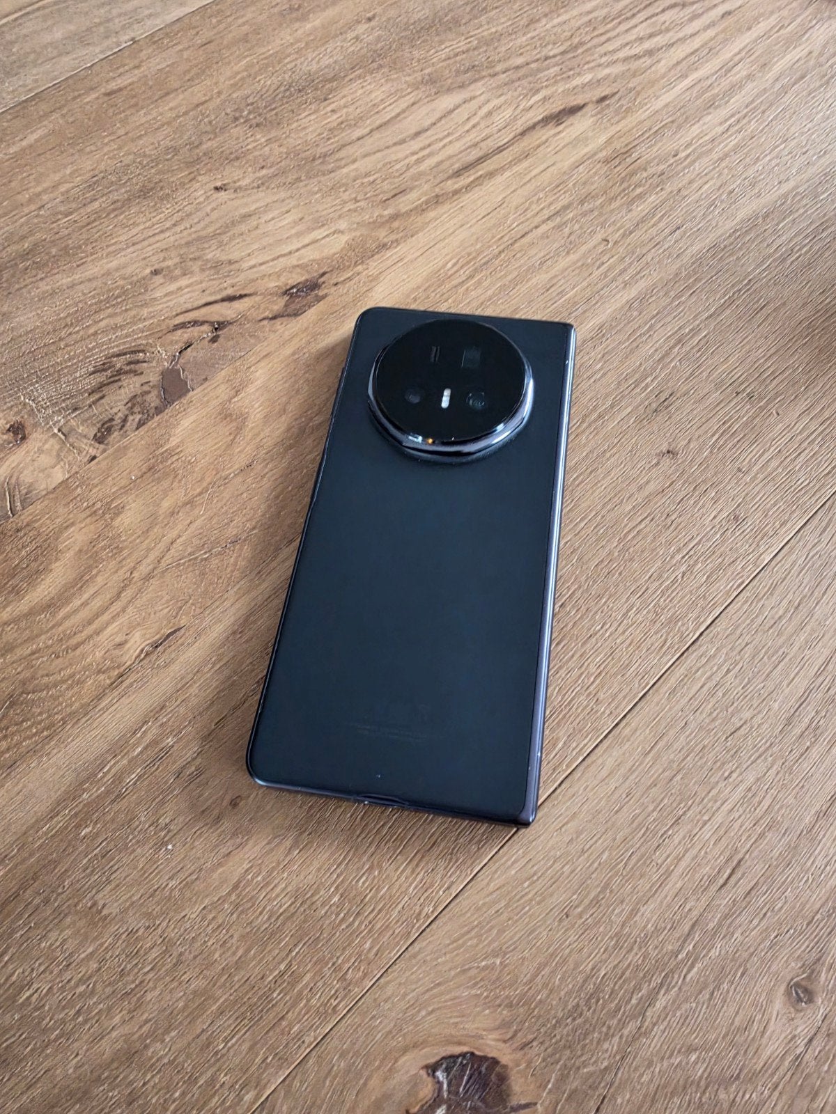 Honor Magic V5 16GB/512GB Zwart - Zo goed als nieuw, Ophalen of Verzenden, Zo goed als nieuw, 6 megapixel of meer